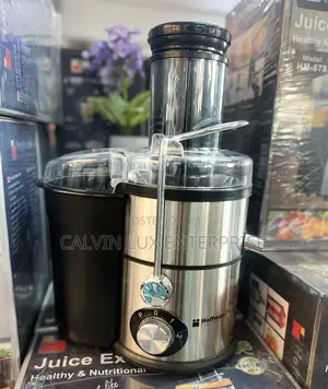 Juice Extractor Nutritional