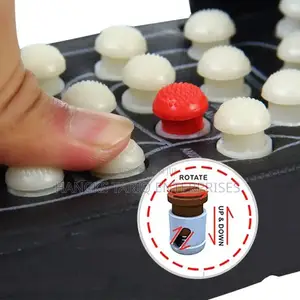 Acupressure Foot Massage Slippers – Reflexology Therapy Sandals