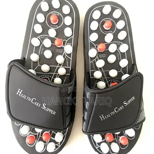 Acupressure Foot Massage Slippers – Reflexology Therapy Sandals