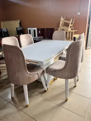 A Kings Dining Table