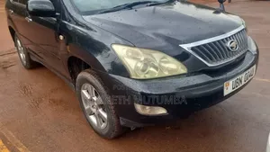 Toyota Harrier 2.4 2009 Black