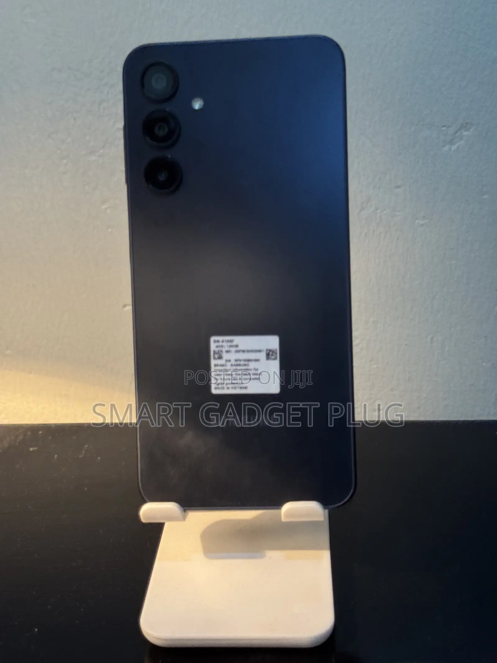 Samsung Galaxy A16 128 GB Black