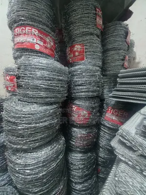Fencing Barbed Wire
