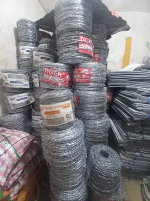 Fencing Barbed Wire