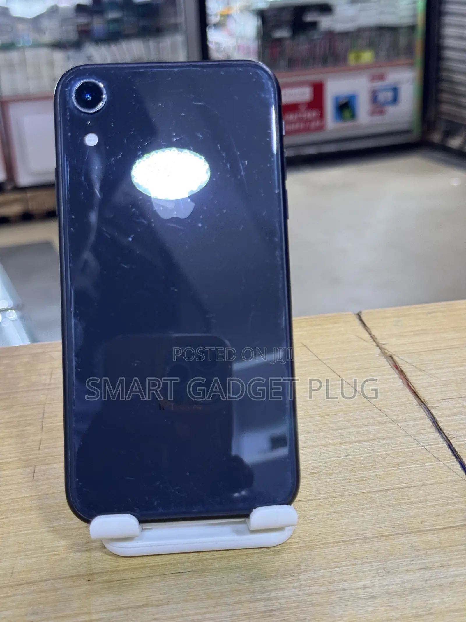 Apple iPhone XR 64 GB Black