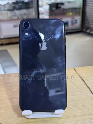 Apple iPhone XR 64 GB Black