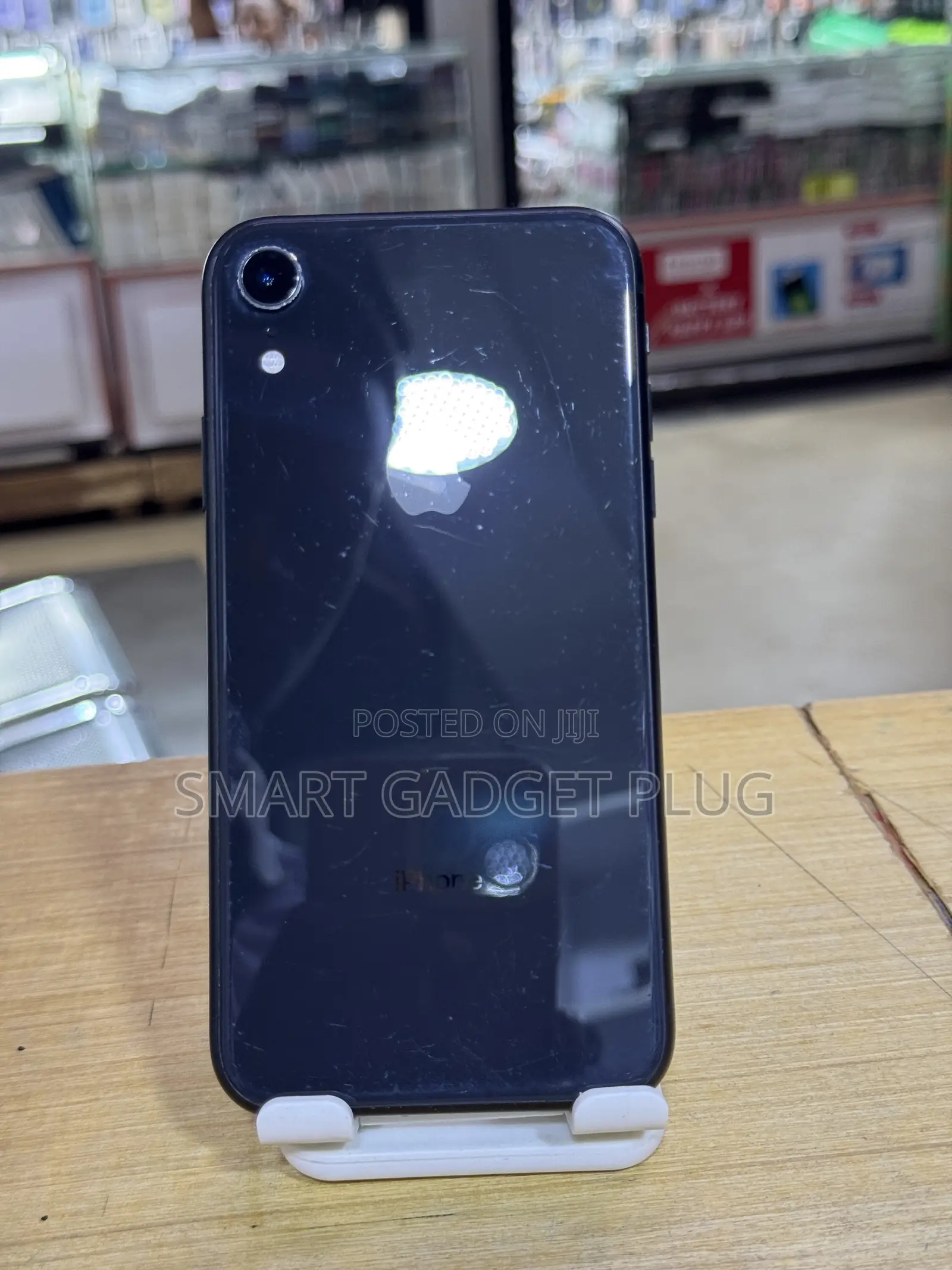 Apple iPhone XR 64 GB Black