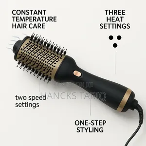 Professional One-step Hair Dryer Volumizer Styler