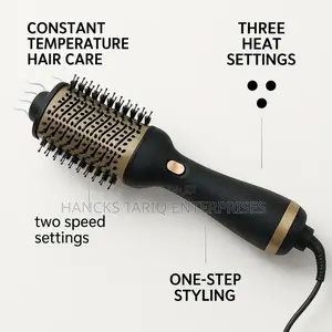 Professional One-step Hair Dryer Volumizer Styler