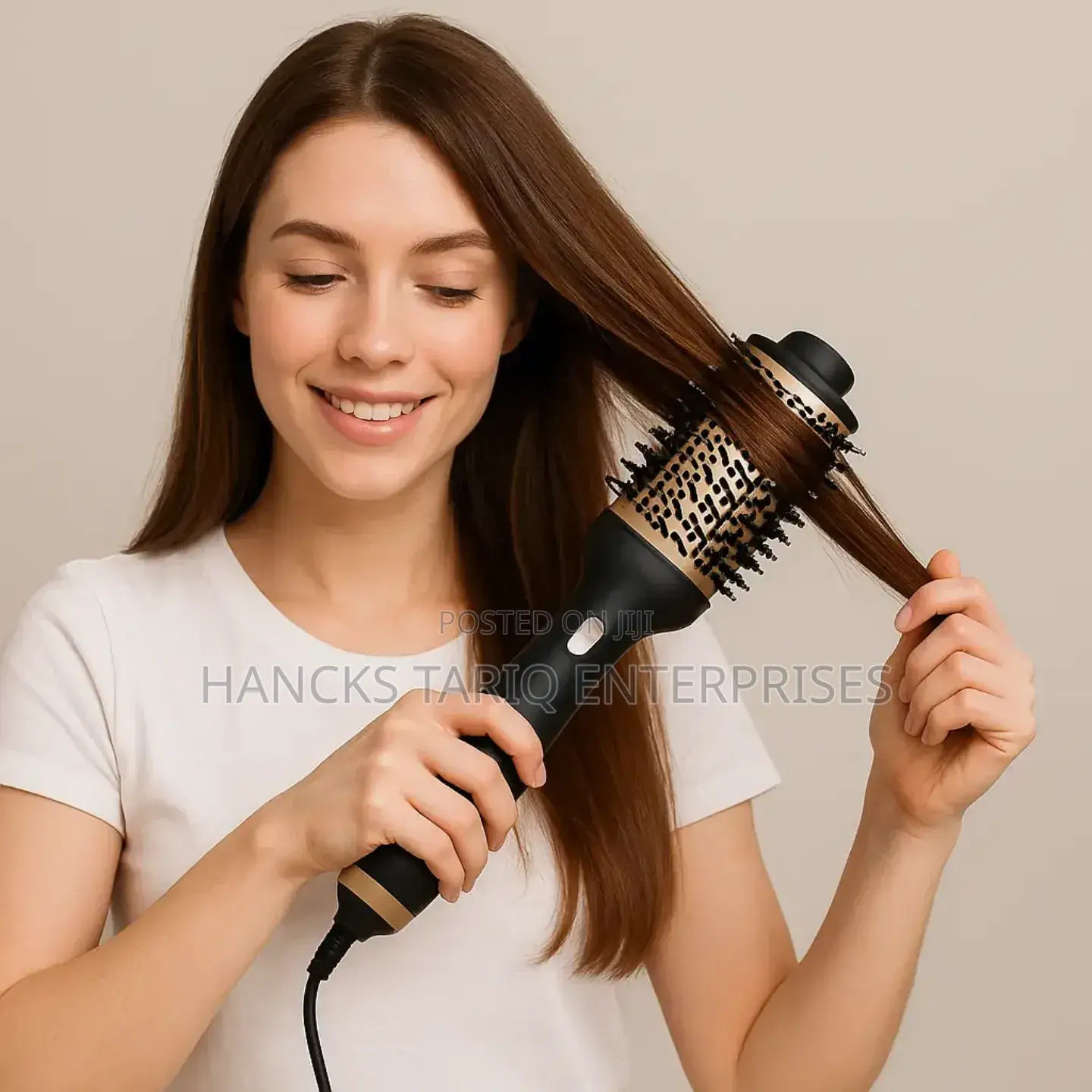 Professional One-step Hair Dryer Volumizer Styler