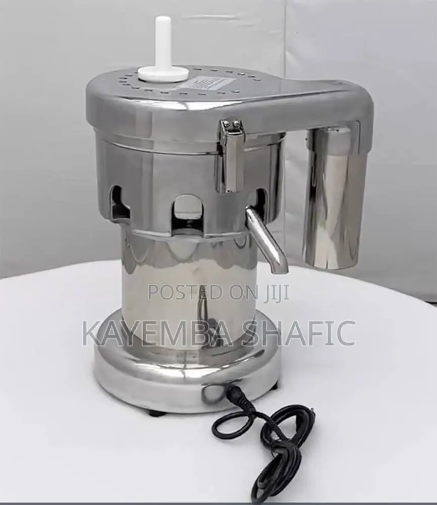 Commercial Centrifugal Juicer Machine - Heavy Duty 370w