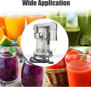 Commercial Centrifugal Juicer Machine - Heavy Duty 370w