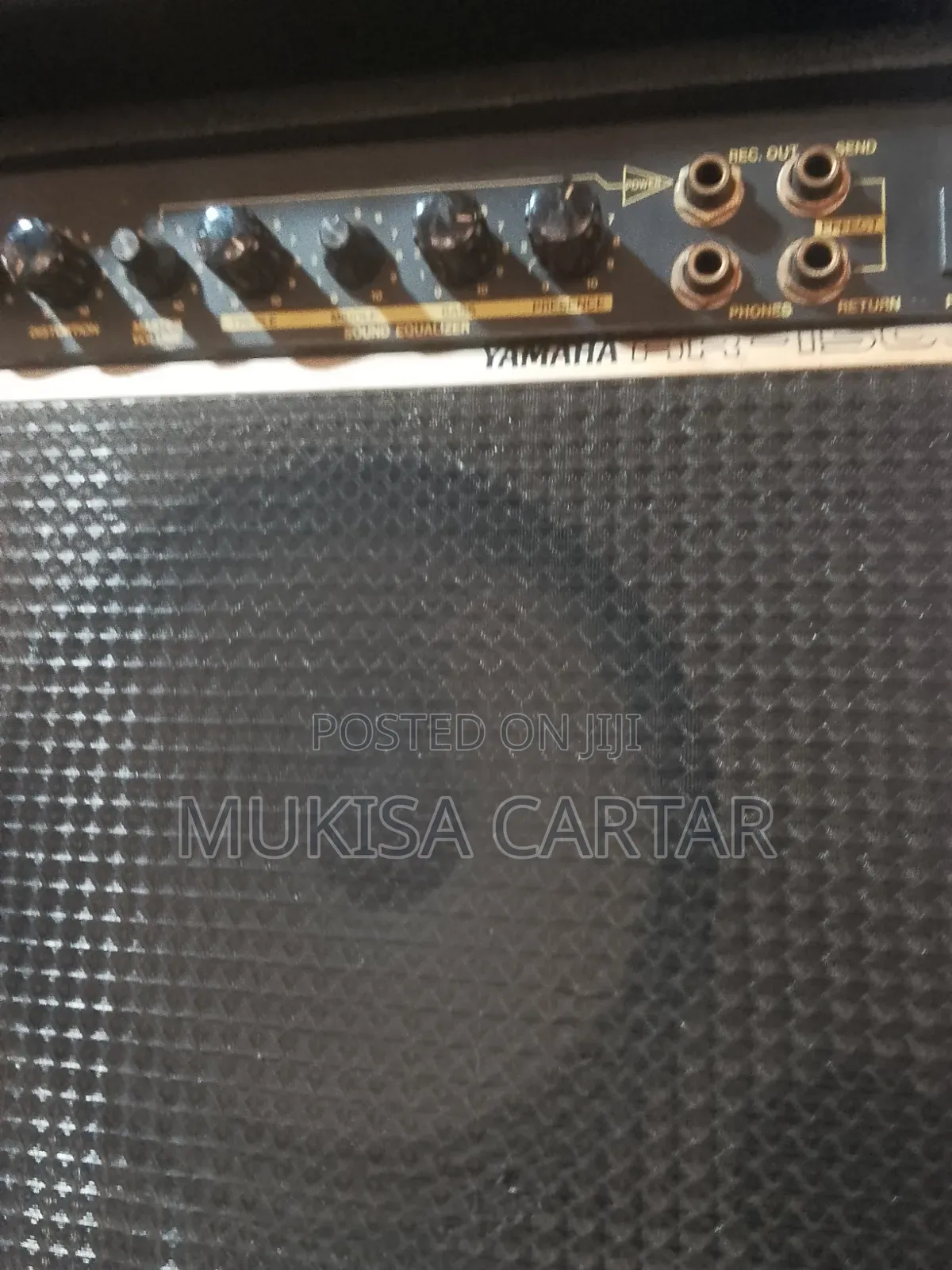 Yamaha Guitar Combo