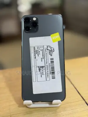 Apple iPhone 11 Pro Max 64 GB Black