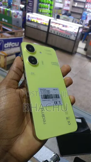 New Xiaomi Redmi 13C 128 GB Green