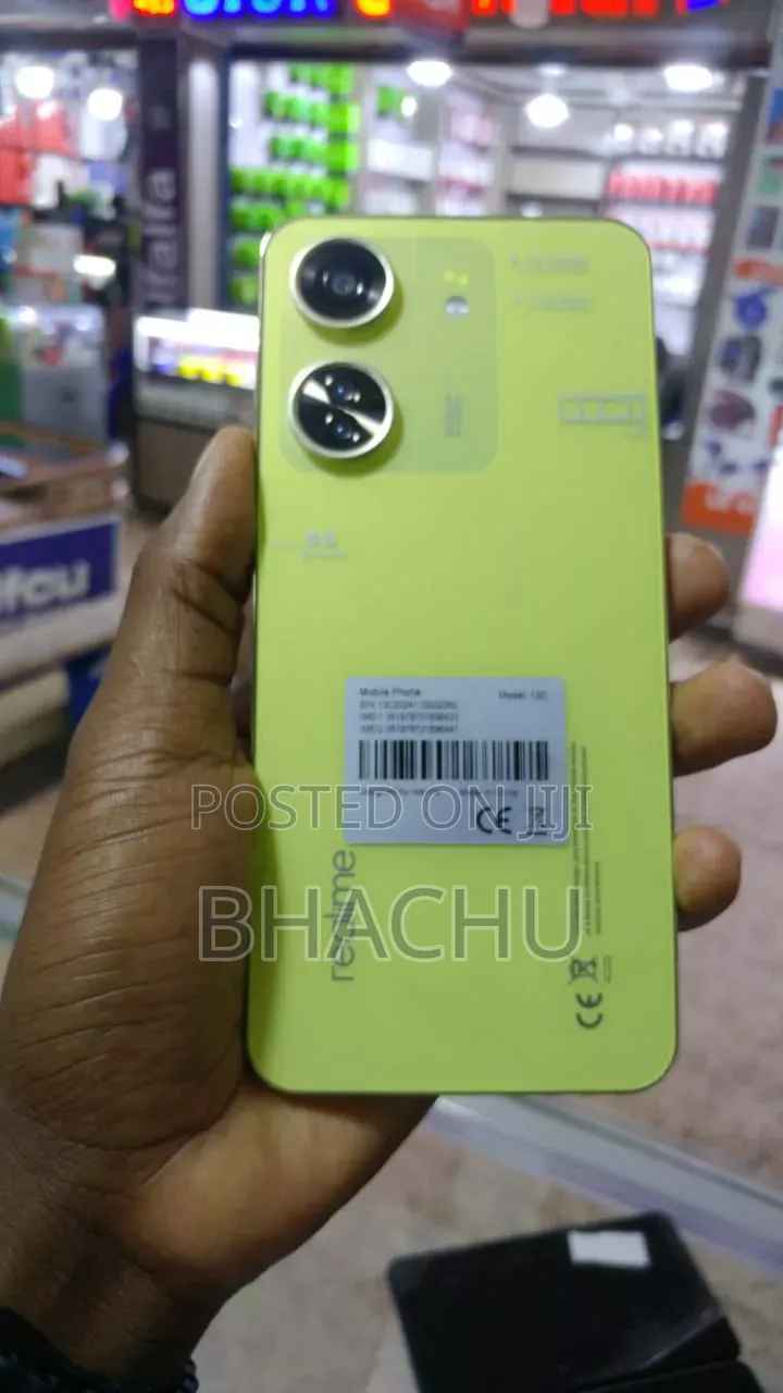 New Xiaomi Redmi 13C 128 GB Green