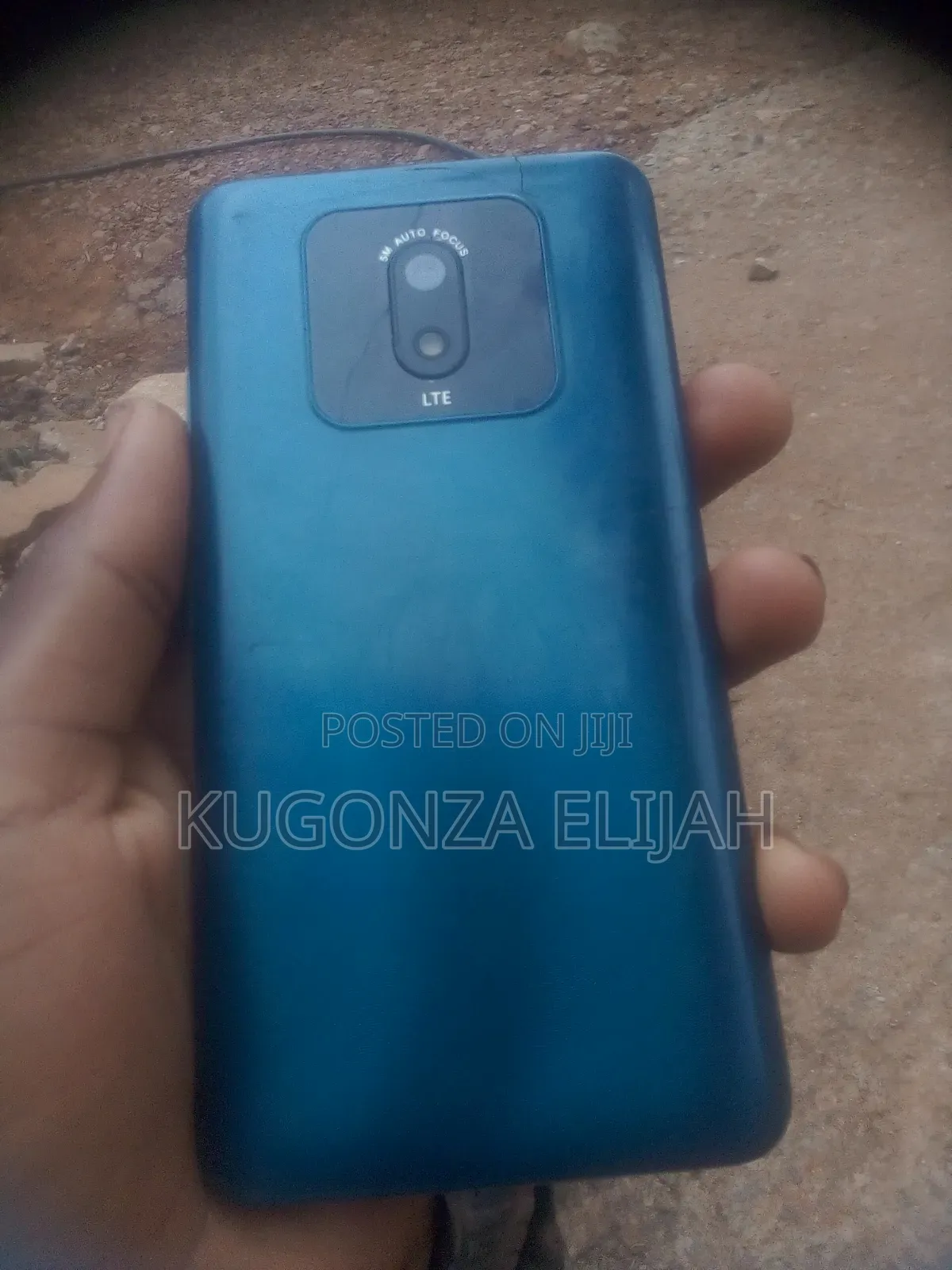 Itel A16 Plus 8 GB Blue
