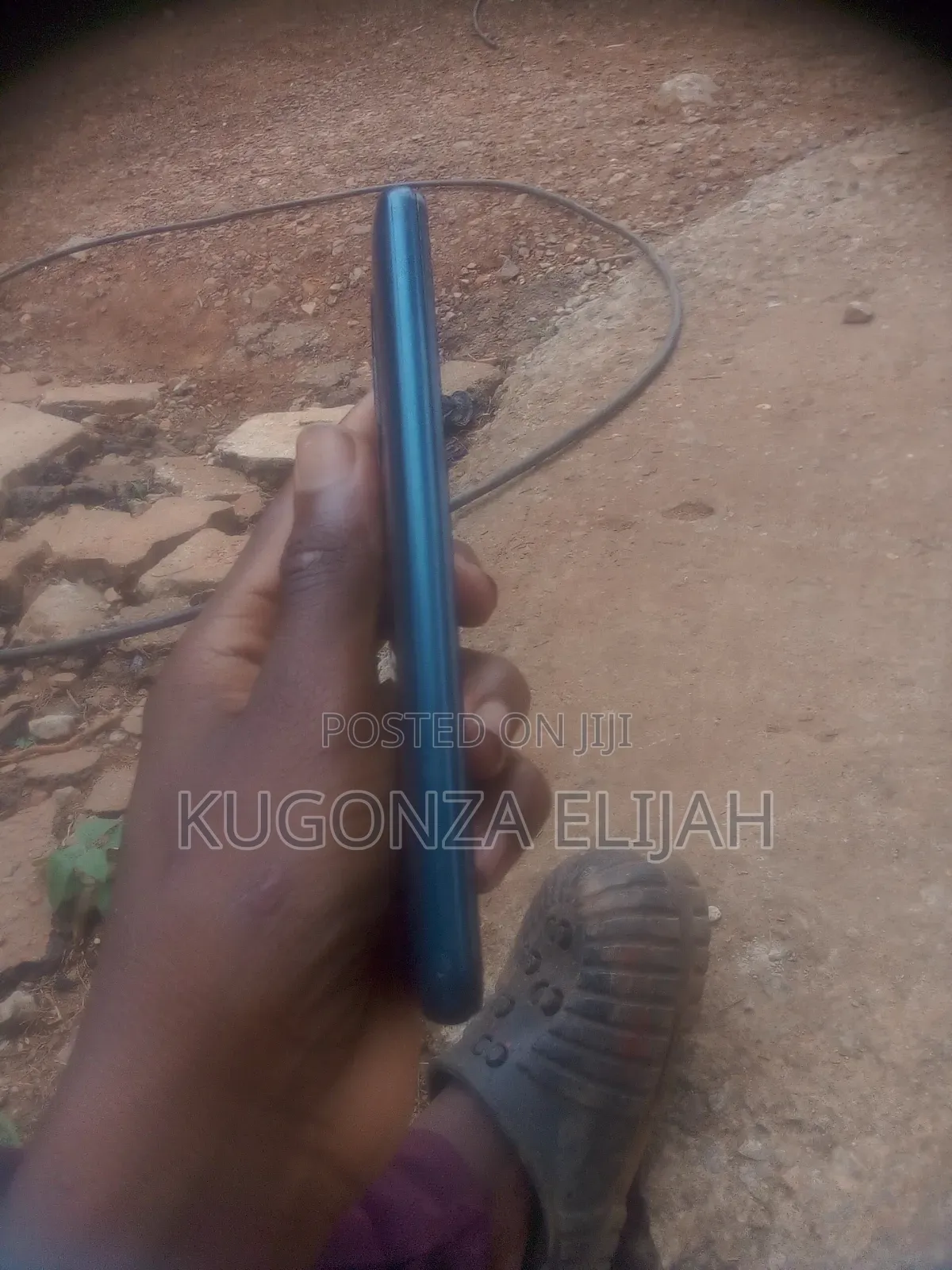 Itel A16 Plus 8 GB Blue