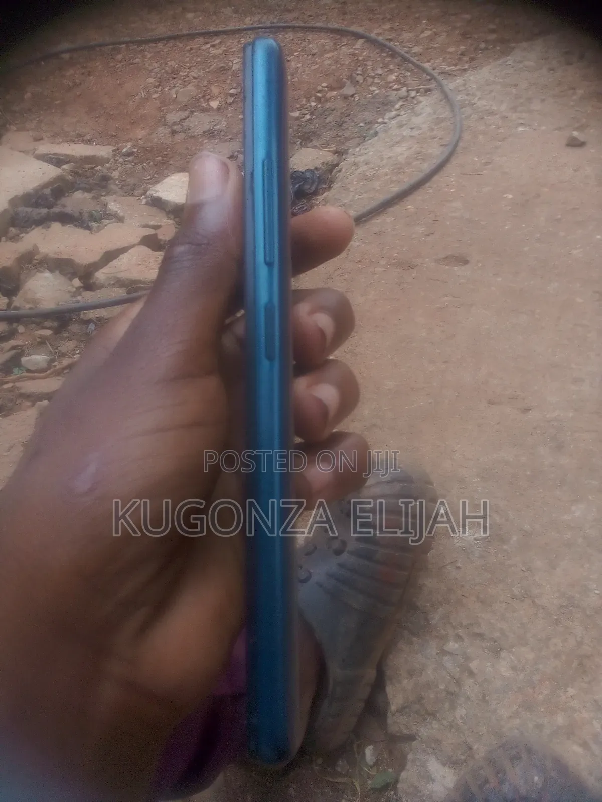 Itel A16 Plus 8 GB Blue