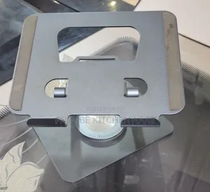 Laptop Stand Metallic