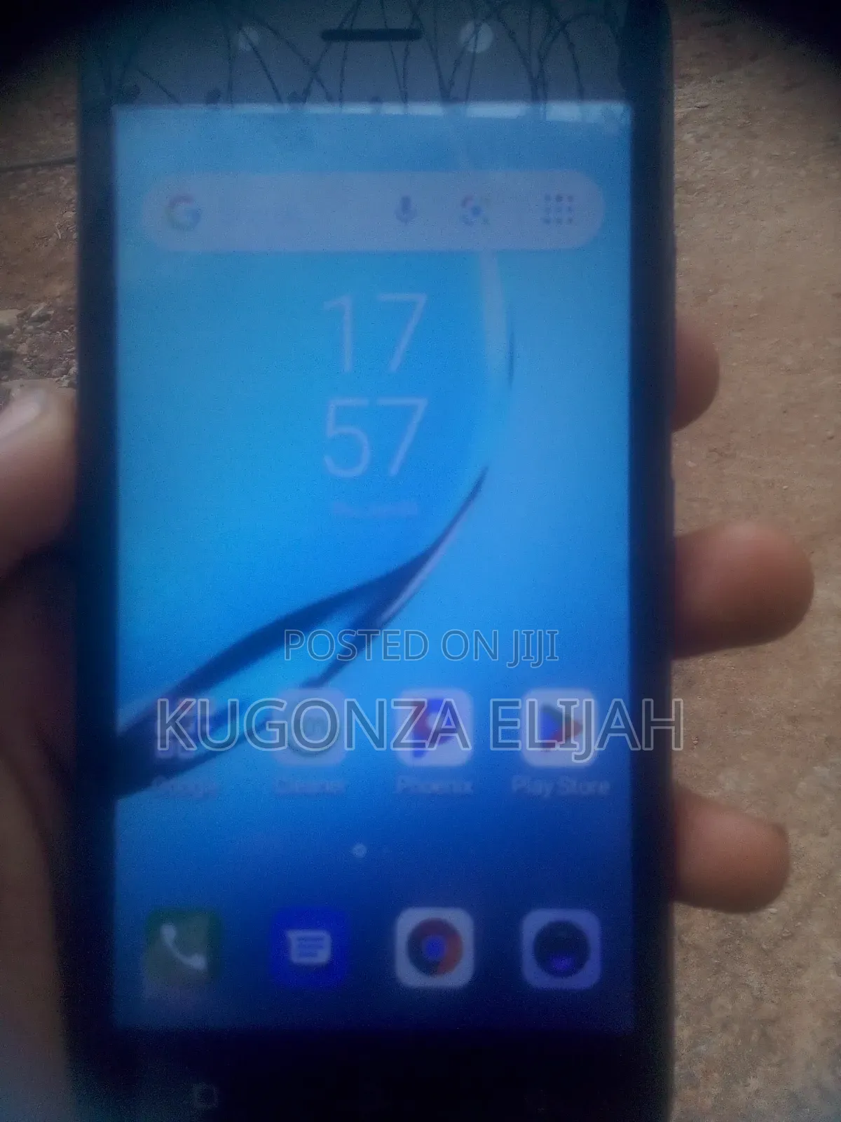 Itel A16 Plus 8 GB Blue