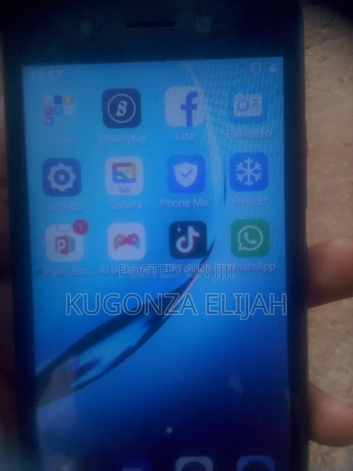Itel A16 Plus 8 GB Blue