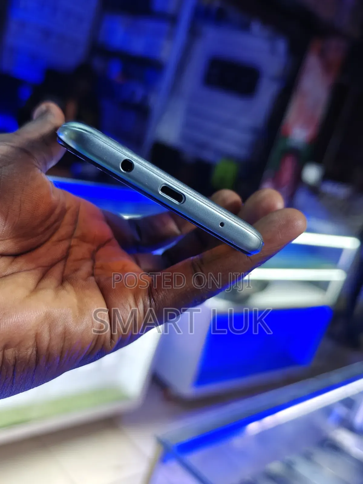 Tecno Spark 7 32 GB Green