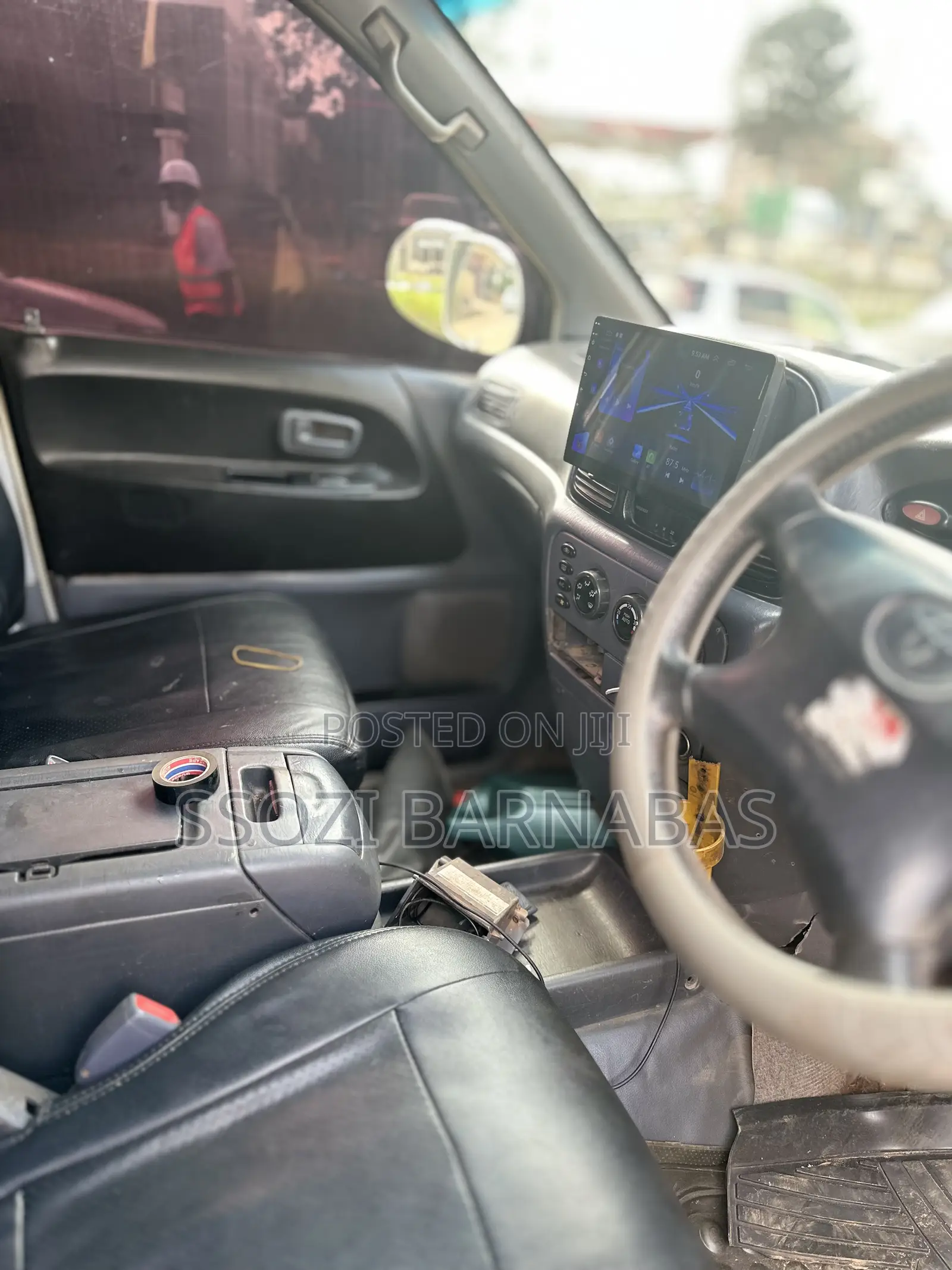 Toyota LiteAce Noah 1998