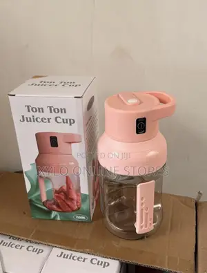 Ton Ton Portable Juicer Cup a 1500ml Capacity