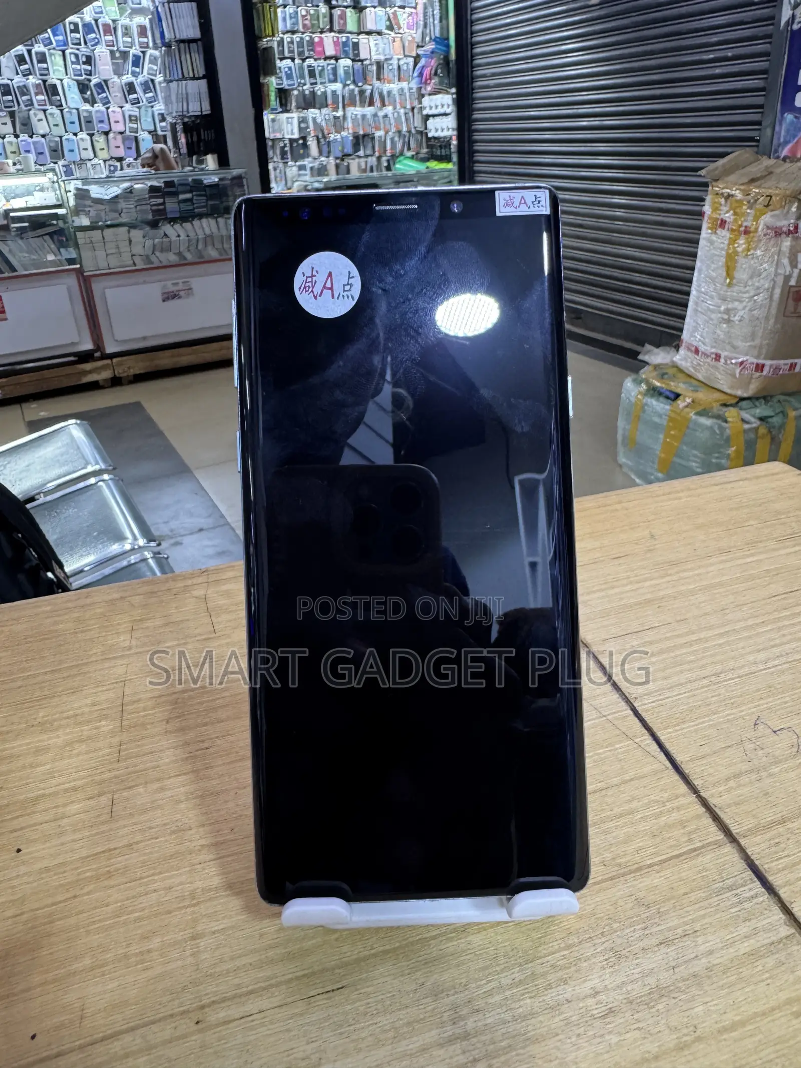 Samsung Galaxy Note 9 128 GB Silver