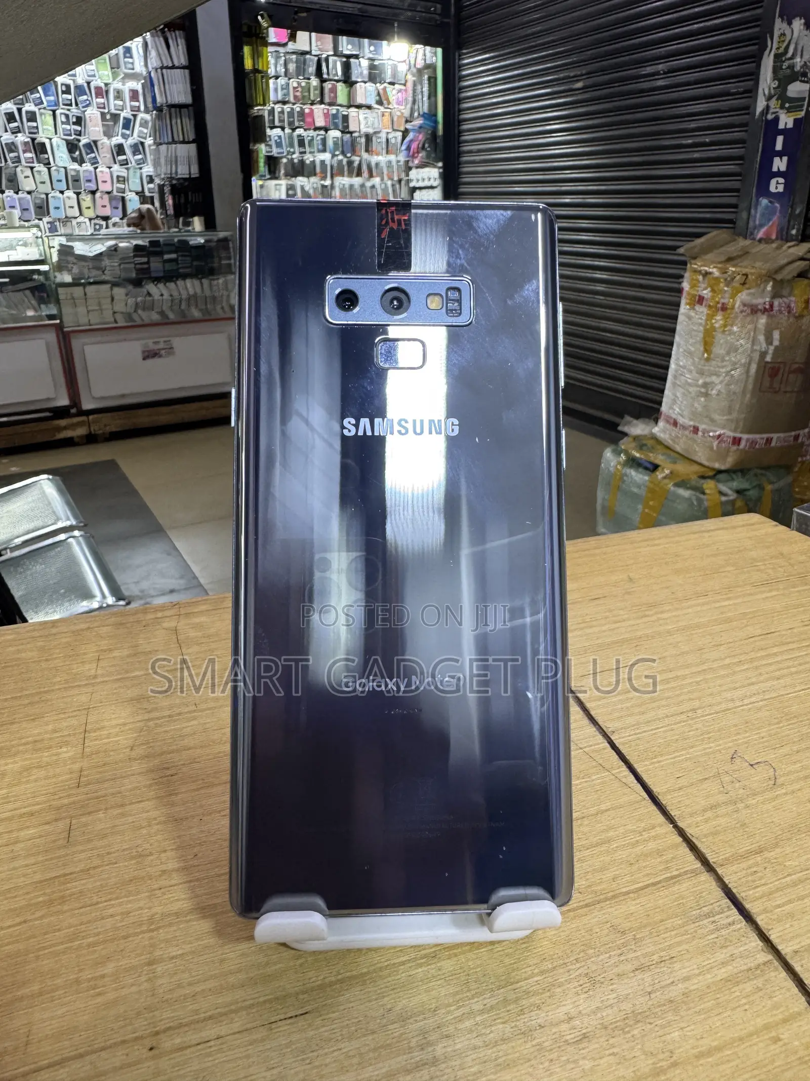 Samsung Galaxy Note 9 128 GB Silver