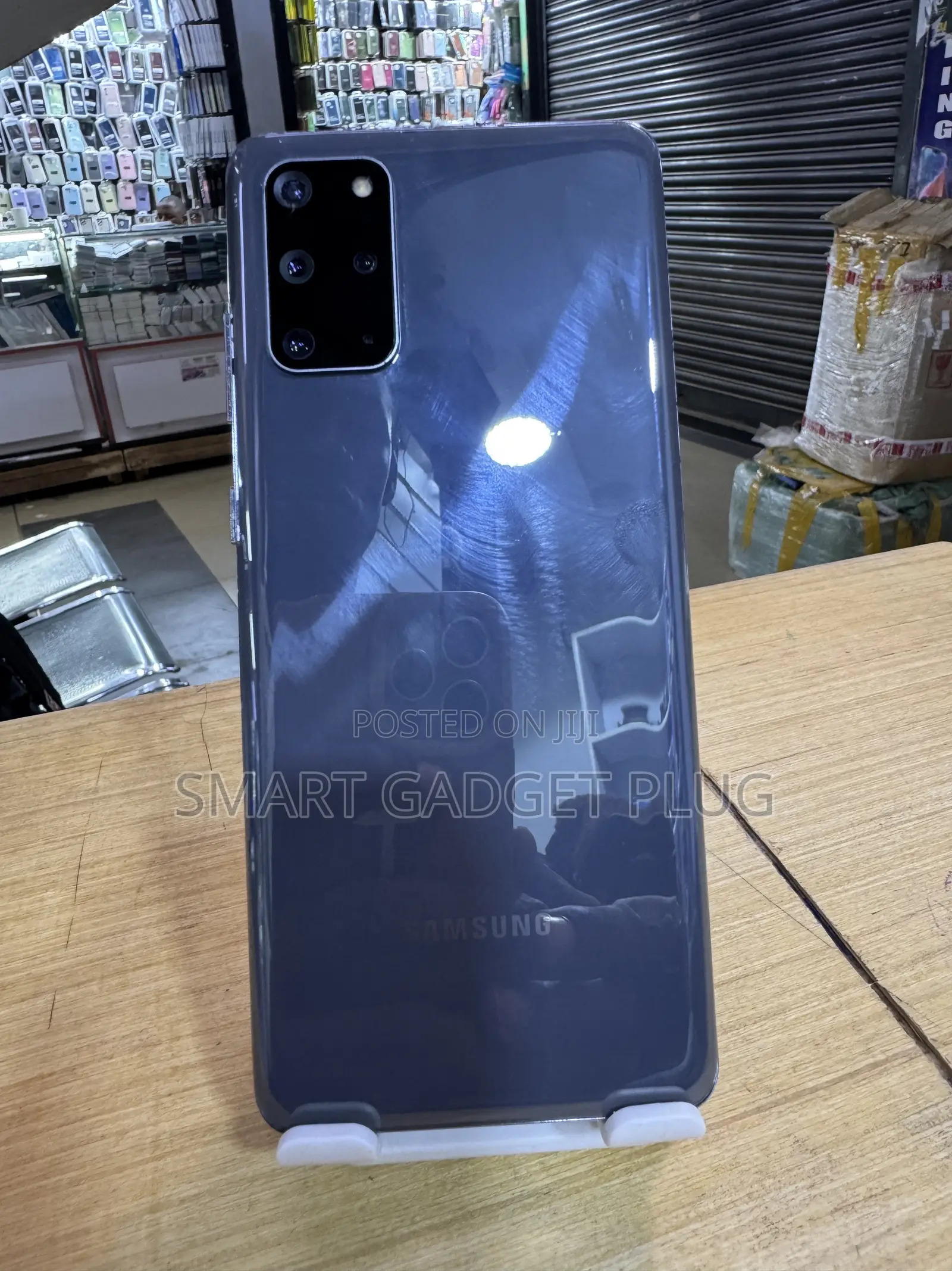 Samsung Galaxy S20+ 128 GB Gray