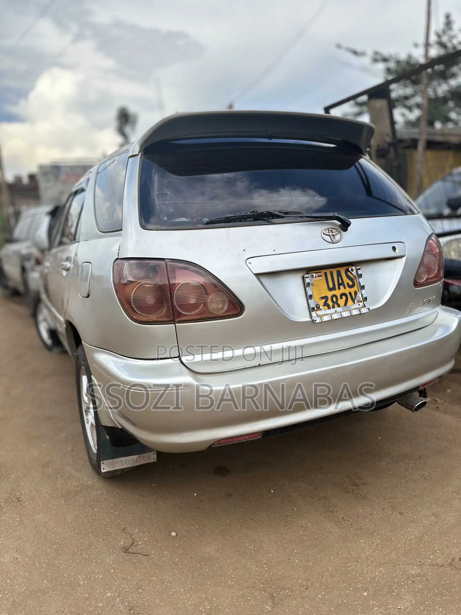 Toyota Harrier 1997