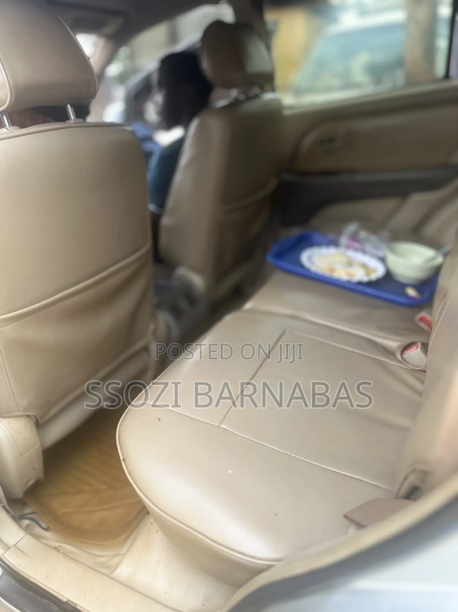 Toyota Harrier 1997