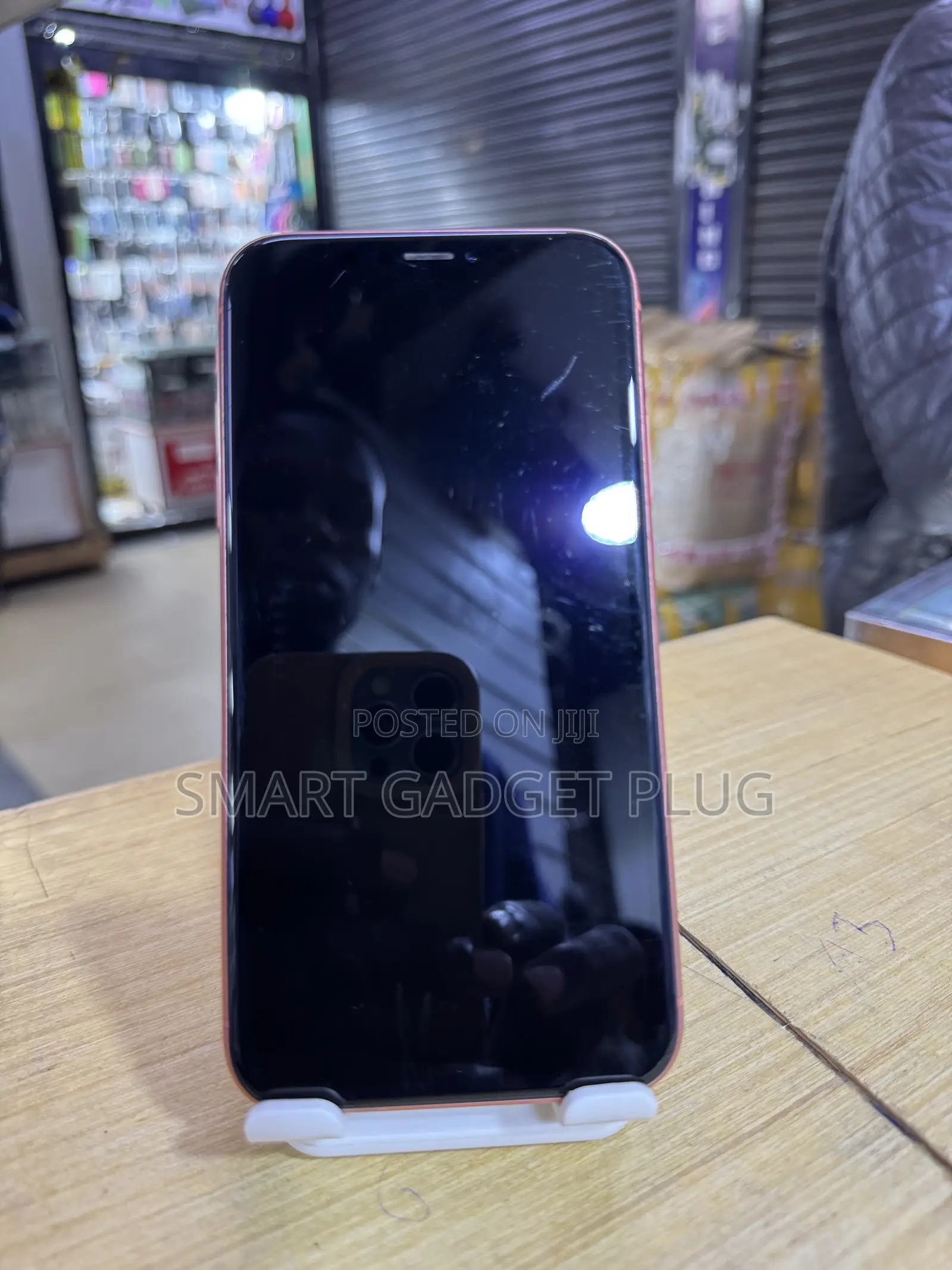 Apple iPhone XR 64 GB Orange