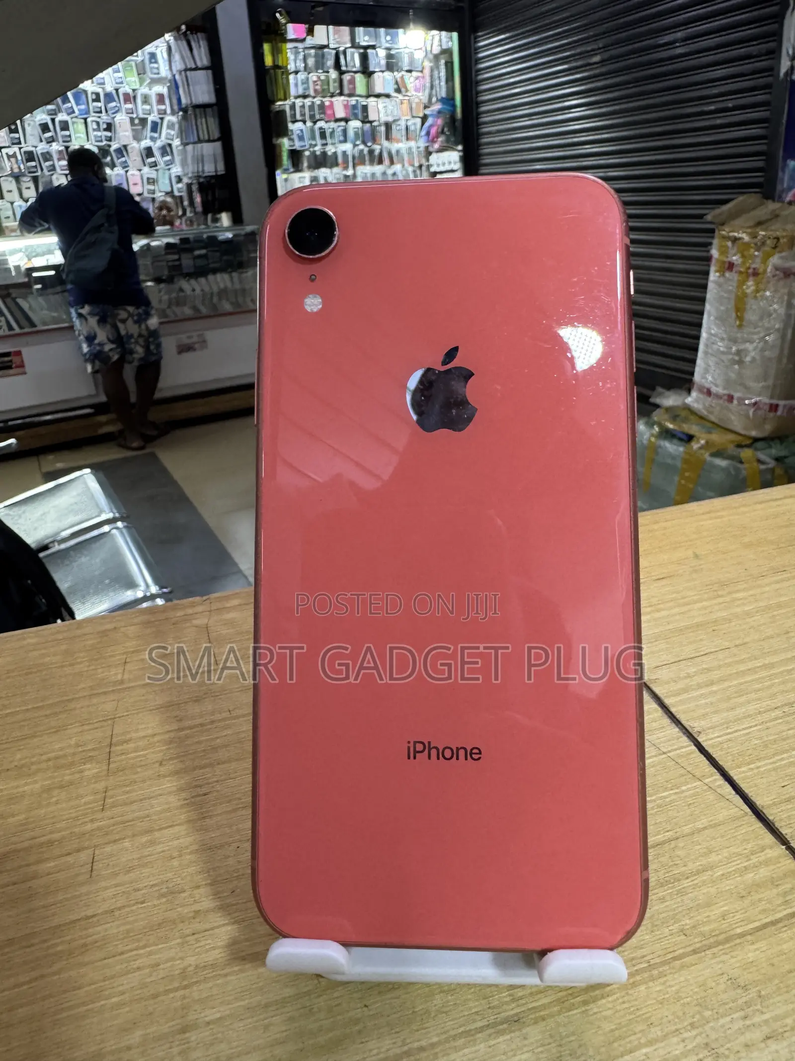 Apple iPhone XR 64 GB Orange