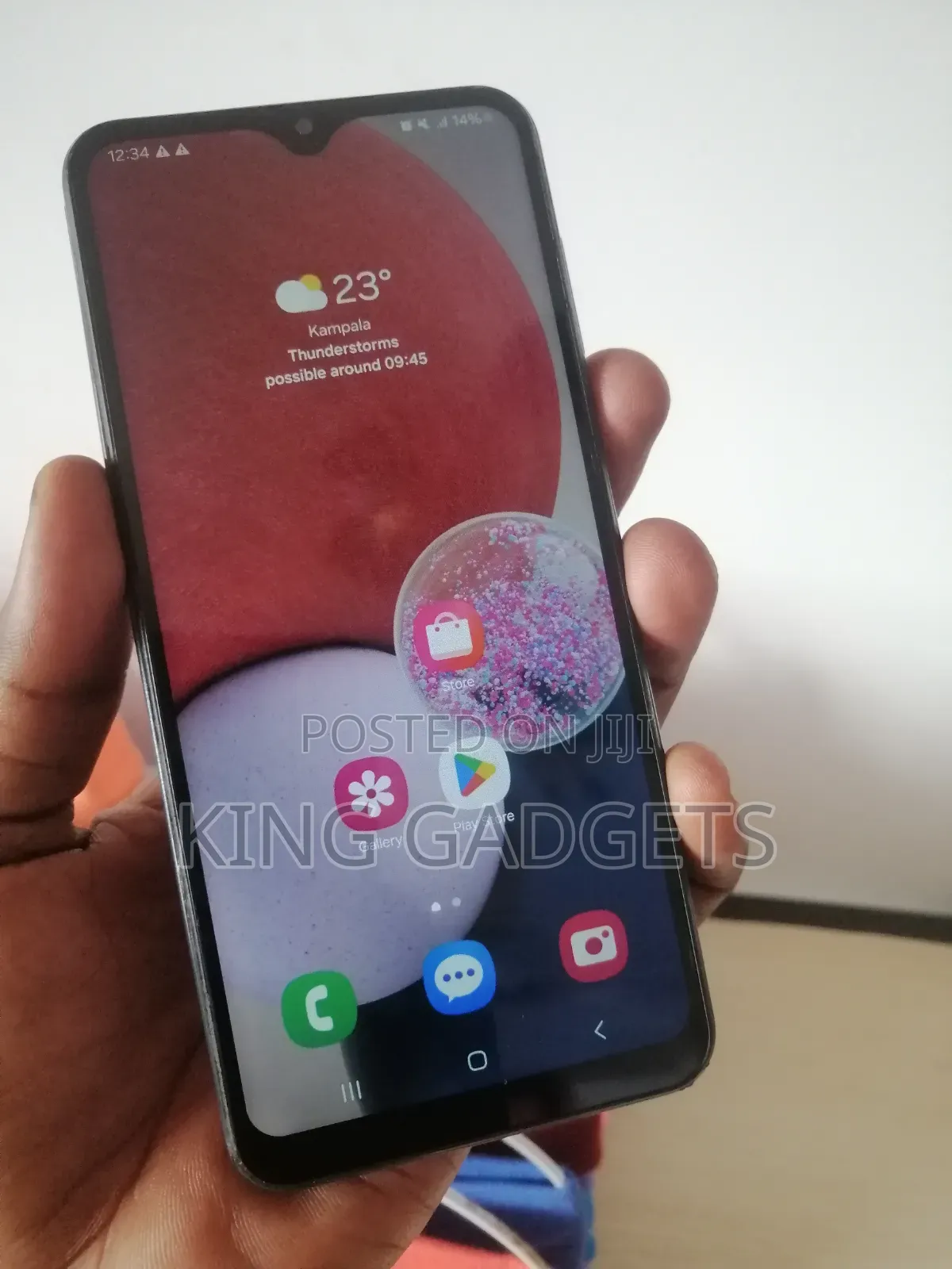 Samsung Galaxy A13 128 GB Gray