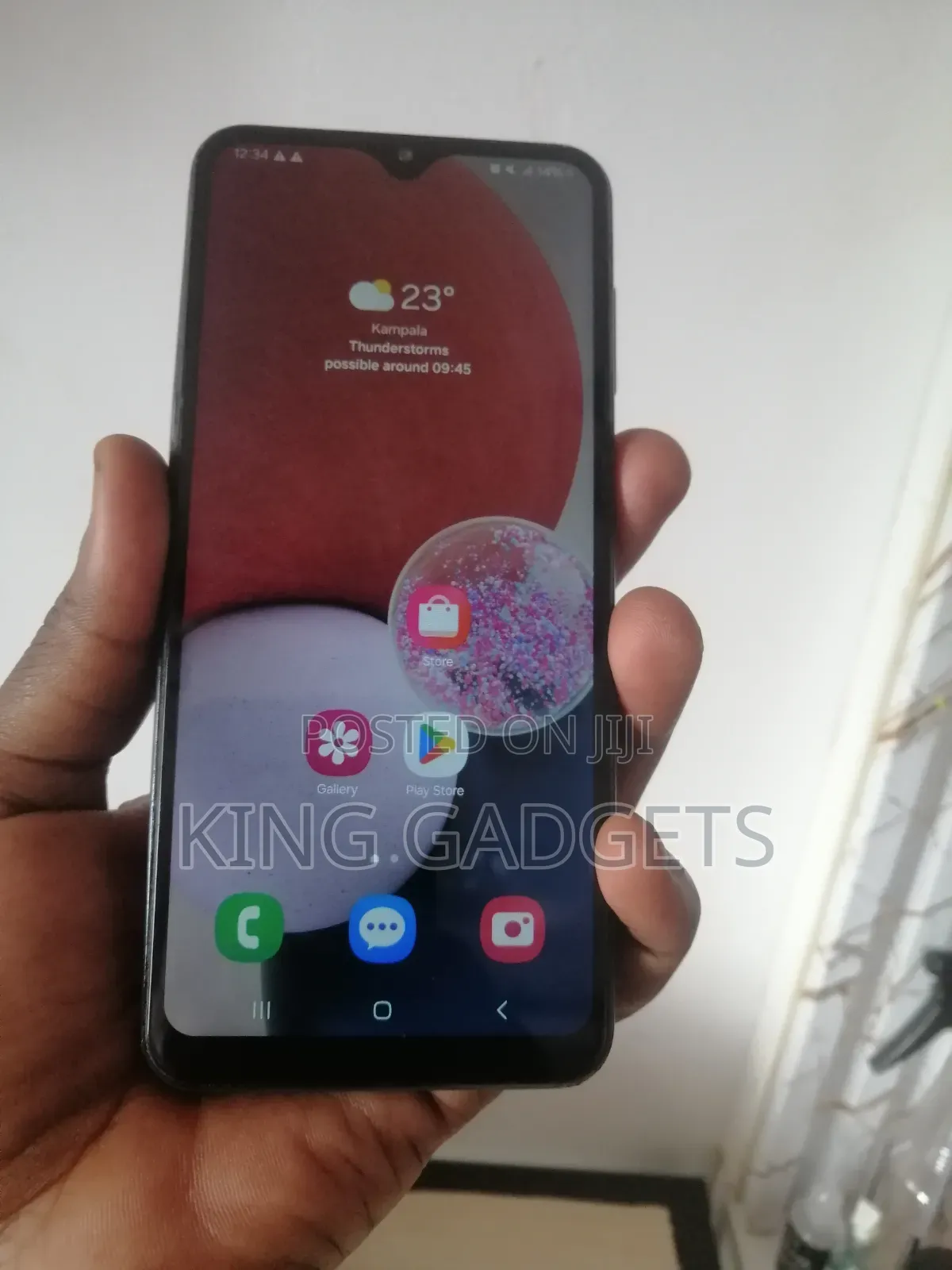 Samsung Galaxy A13 128 GB Gray