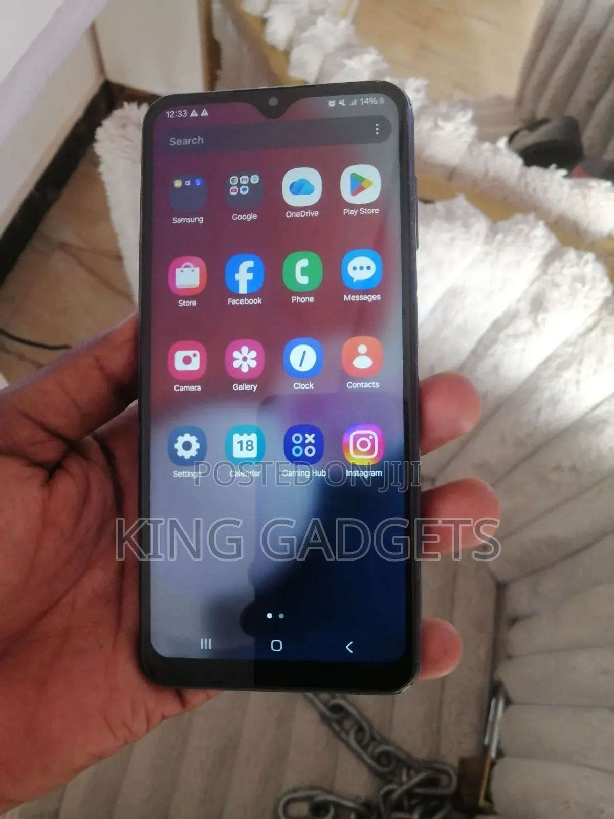Samsung Galaxy A13 128 GB Gray