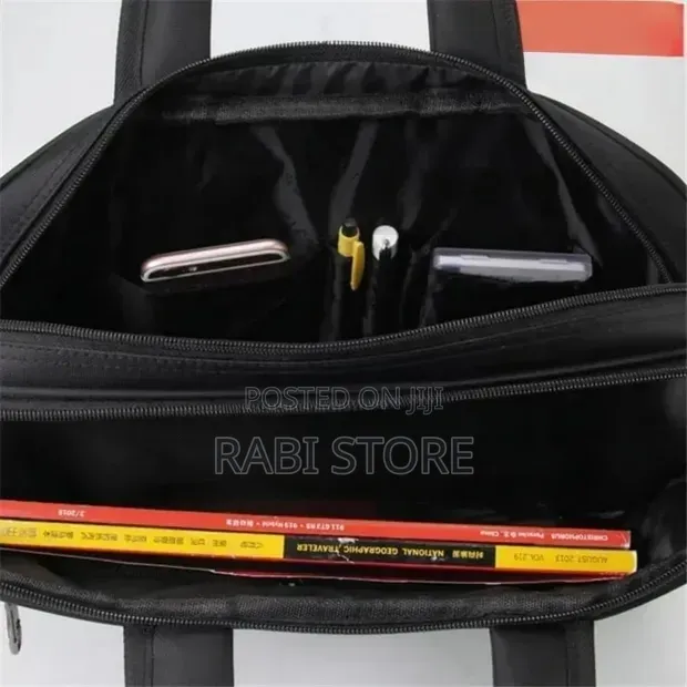 Deng Gao Laptop Briefcase Messenger Bag