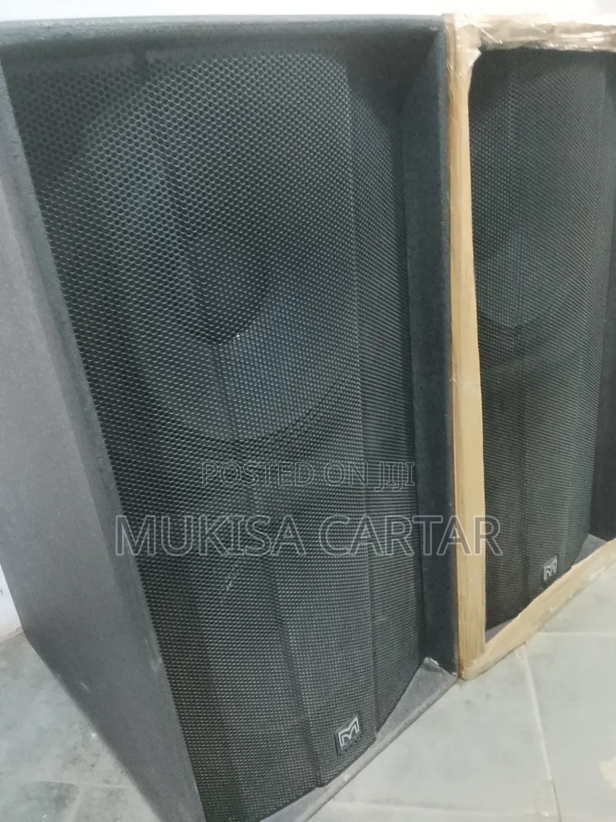 M.Audio Double Speaker Pro¢