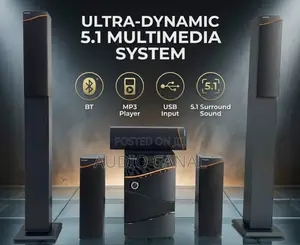 Gs 906 Ultra Dynamic Multimedia System