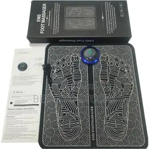 Electric Ems Foot Massager_relaxation