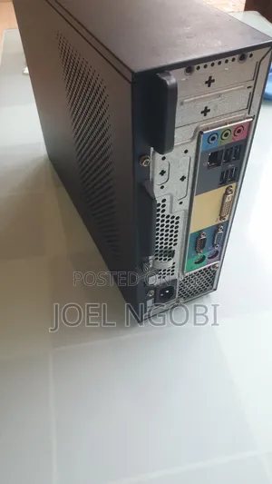 Desktop Computer Acer 4GB Intel Core i3 HDD 320GB