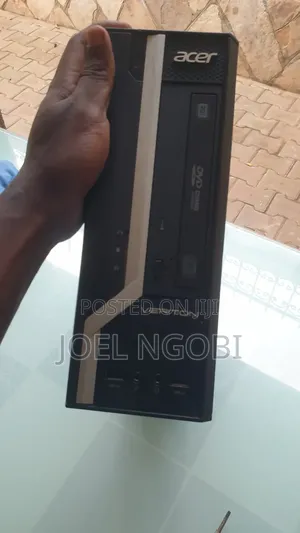 Desktop Computer Acer 4GB Intel Core i3 HDD 320GB