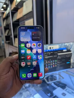 Apple iPhone 17 Pro Max 256 GB Silver