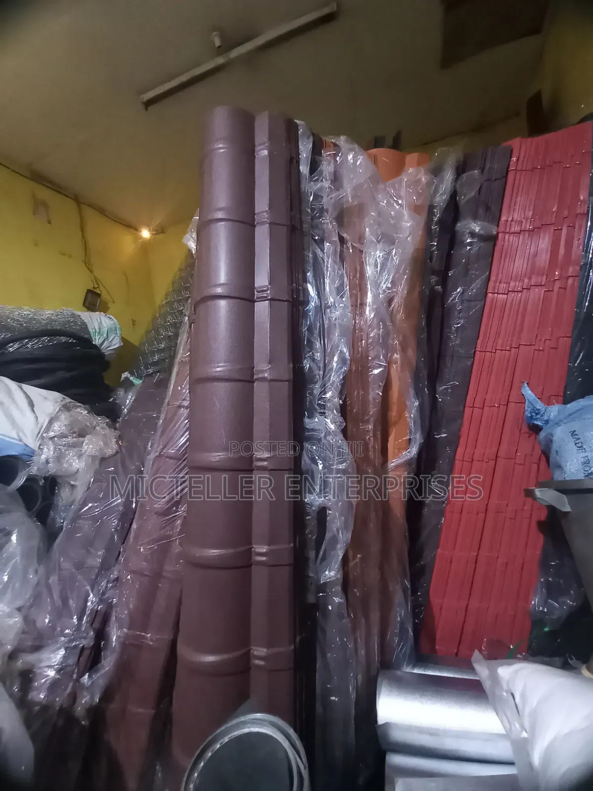 Assorted Building Materials