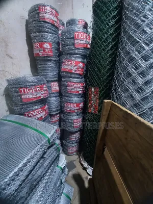 Assorted Building Materials