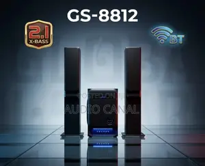 Gs 8812 Multimedia System