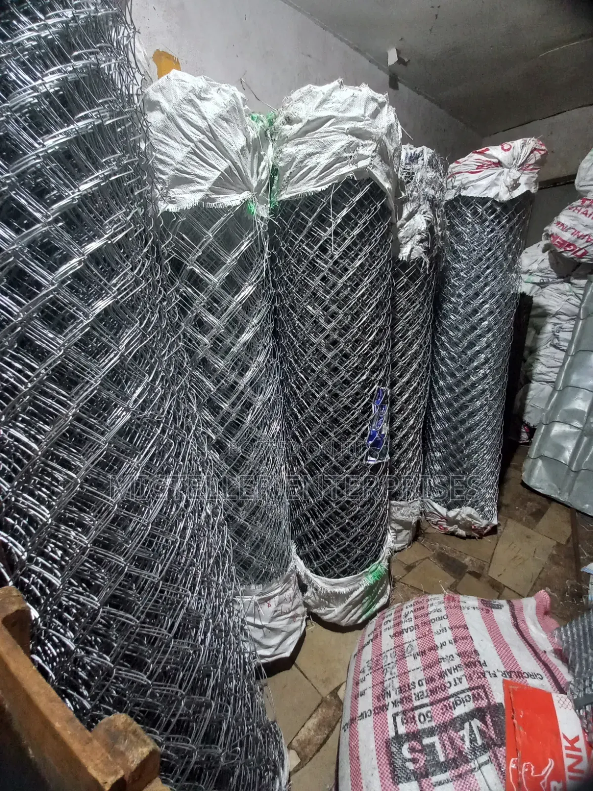 Assorted Building Materials